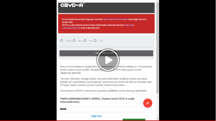 video