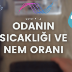 Odanın Sıcaklığı ve Nem Oranı