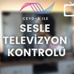 Sesle Televizyon Kontrolu